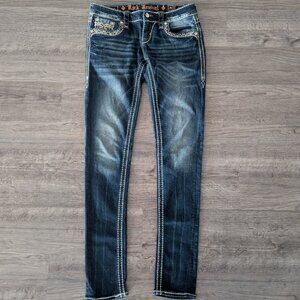 Rock Revival Jena Skinny Jeans - Women's 28x32